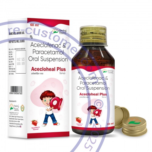 Acecloheal Plus Acecloheal Plus photo
