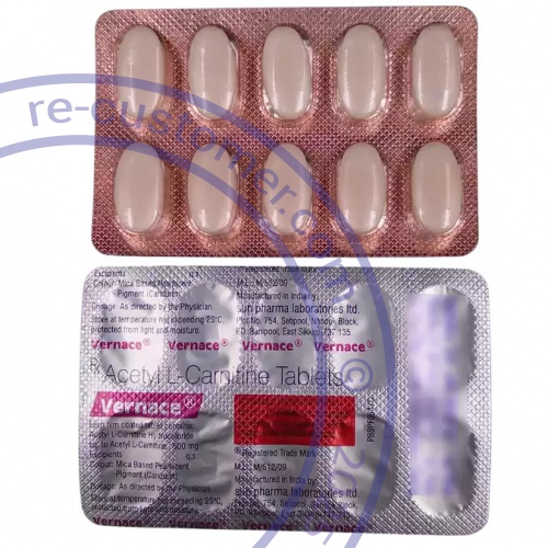 Acetyl-l-carnitine Acetyl-l-carnitine photo