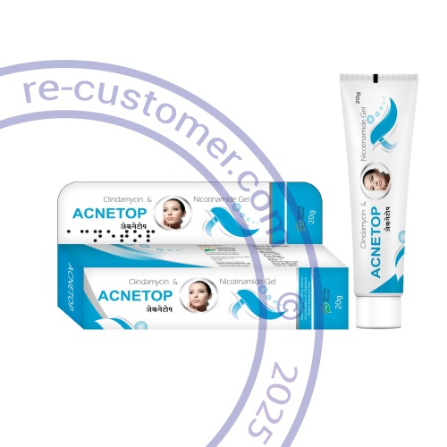 Acnetop Gel Acnetop Gel photo