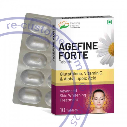 Agefine Forte Agefine Forte photo