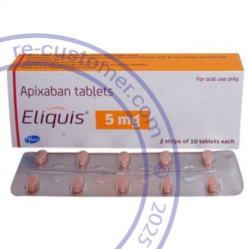 Apixaban Apixaban photo
