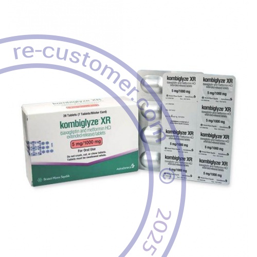 Brand Kombiglyze Xr Brand Kombiglyze Xr photo