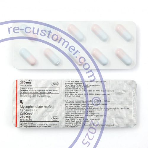 Cellcept Cellcept photo