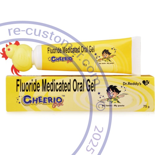 Cheerio Fluoride Cheerio Fluoride photo