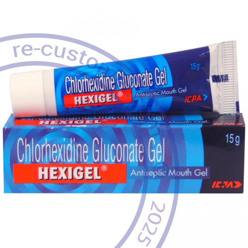 Chlorhexidine Chlorhexidine photo