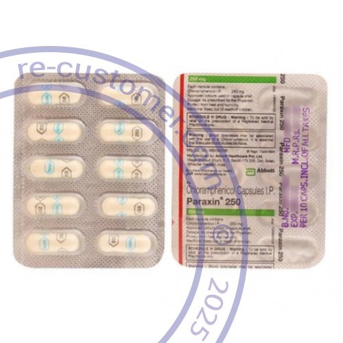 Chloromycetin Chloromycetin photo
