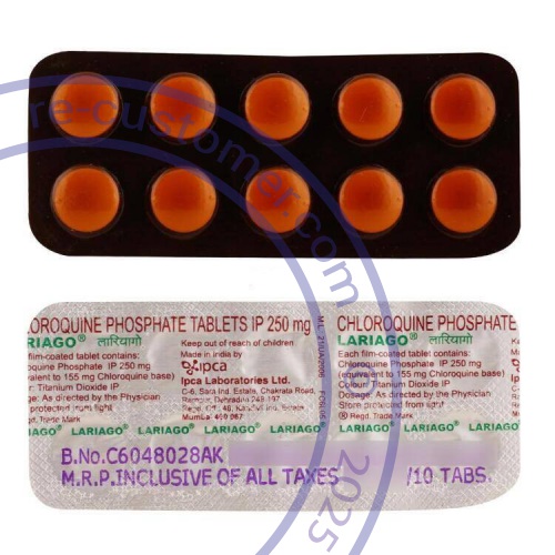 Chloroquine Chloroquine photo