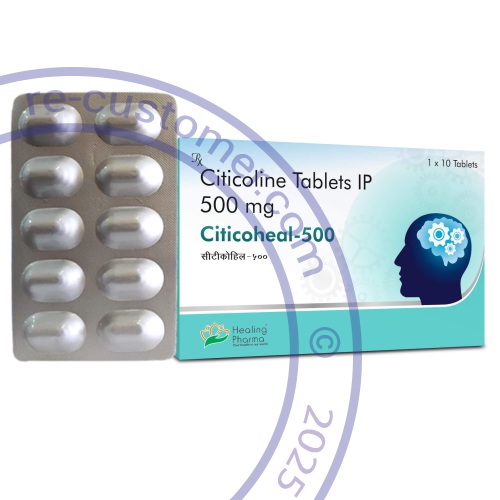 Citicoline Citicoline photo