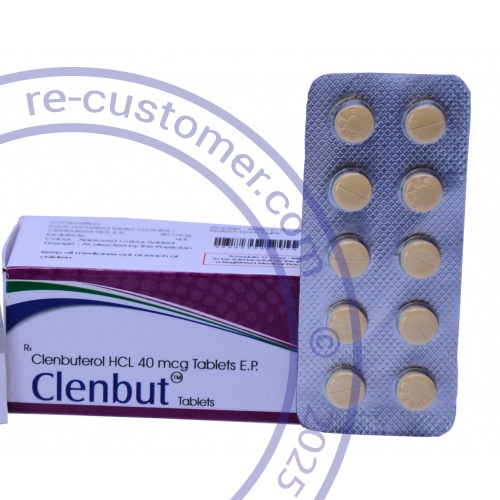 Clenbuterol Clenbuterol photo
