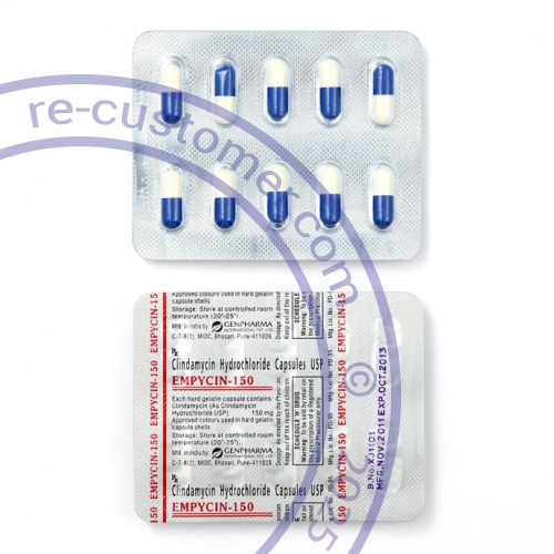 Cleocin Cleocin photo