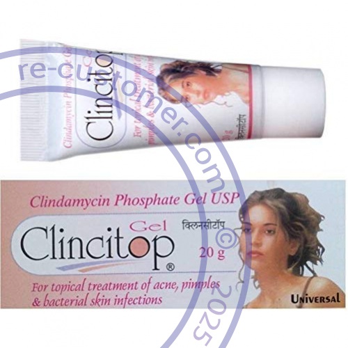 Clindagel Clindagel photo