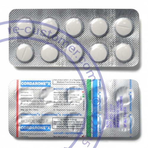 Cordarone Cordarone photo