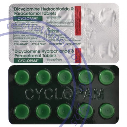 Cyclopam Cyclopam photo