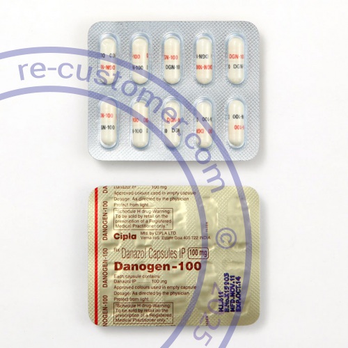 Danocrine Danocrine photo