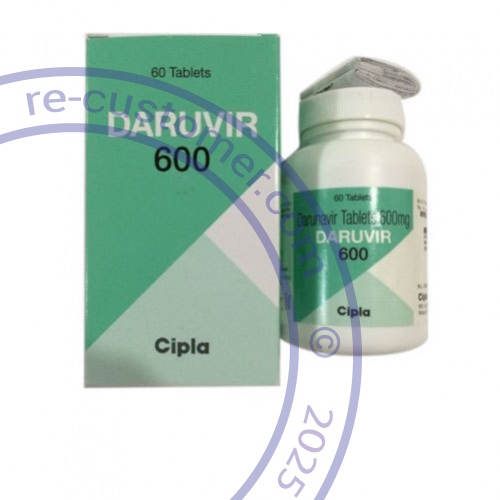 Darunavir Darunavir photo