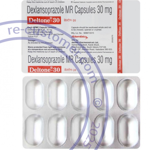 Dexilant Dexilant photo
