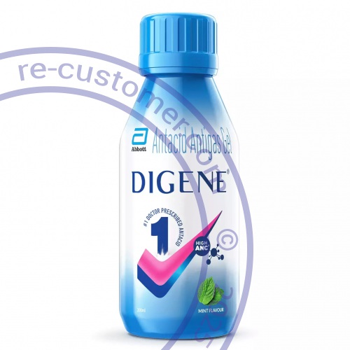 Digene Gel Digene Gel photo