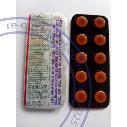 Dramamine Dramamine photo