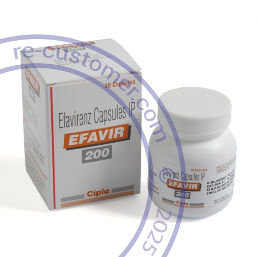 Efavirenz Efavirenz photo