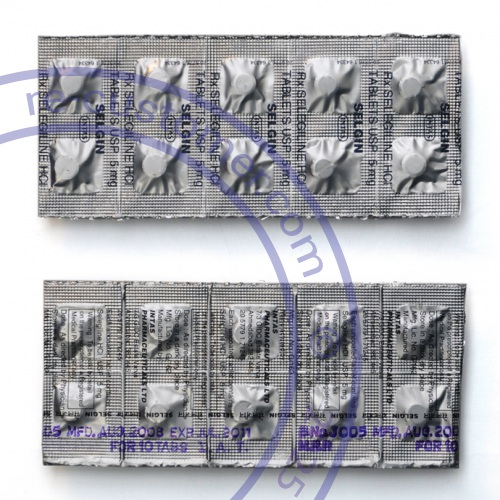Eldepryl Eldepryl photo