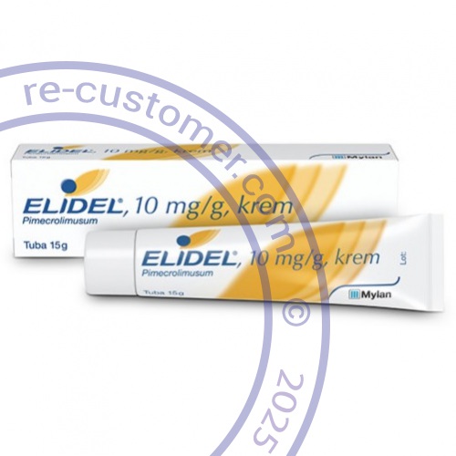 Elidel Elidel photo
