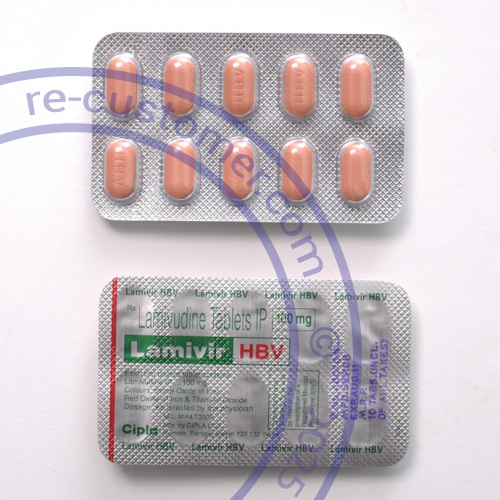 Epivir Epivir photo