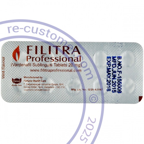 Filitra Professional Filitra Professional photo