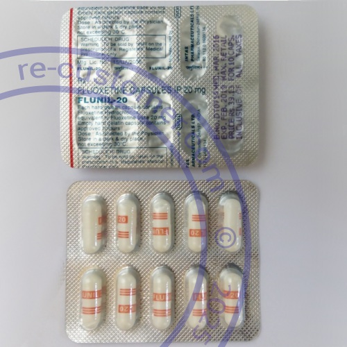 Fluoxetine Fluoxetine photo
