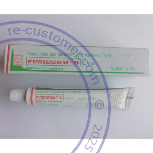 Fusiderm B Fusiderm B photo