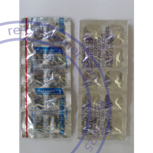 Galantamine Galantamine photo
