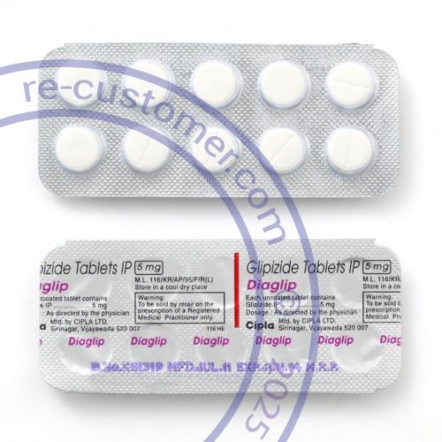 Glucotrol Glucotrol photo