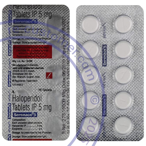 Haloperidol Haloperidol photo