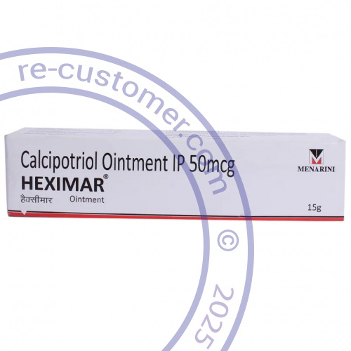 Heximar Ointment Heximar Ointment photo