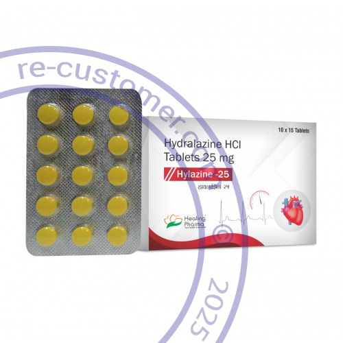 Hydralazine Hydralazine photo