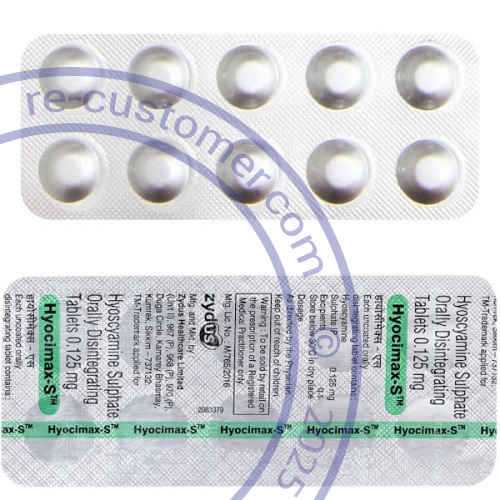 Hyoscyamine Hyoscyamine photo
