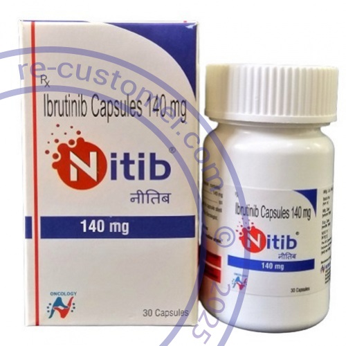 Ibrutinib Ibrutinib photo