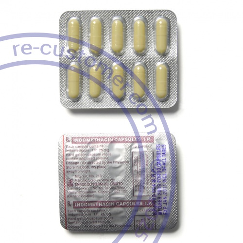 Indocin Indocin photo