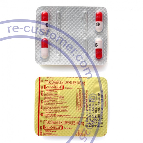 Itraconazole Itraconazole photo
