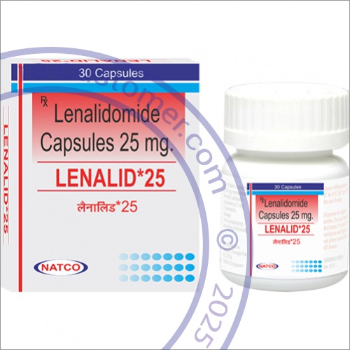 Lenalidomide Lenalidomide photo