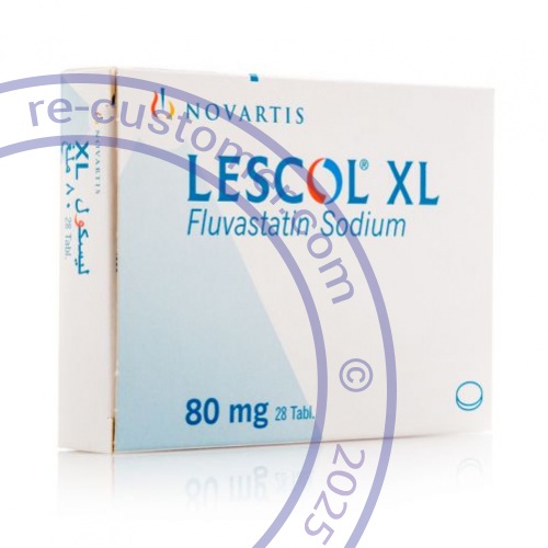 Lescol Xl Lescol Xl photo