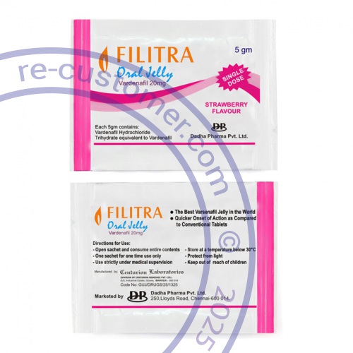 Levitra Oral Jelly Levitra Oral Jelly photo