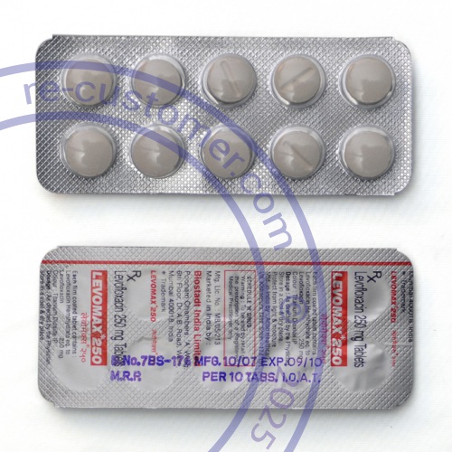 Levofloxacin Levofloxacin photo
