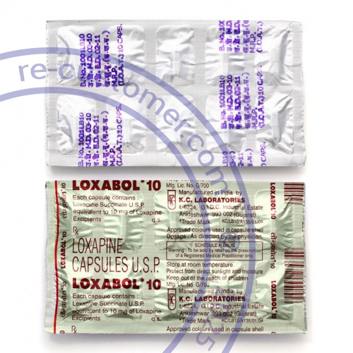 Loxitane Loxitane photo
