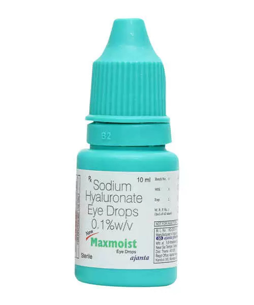 Maxmoist Eye Drop Maxmoist Eye Drop photo