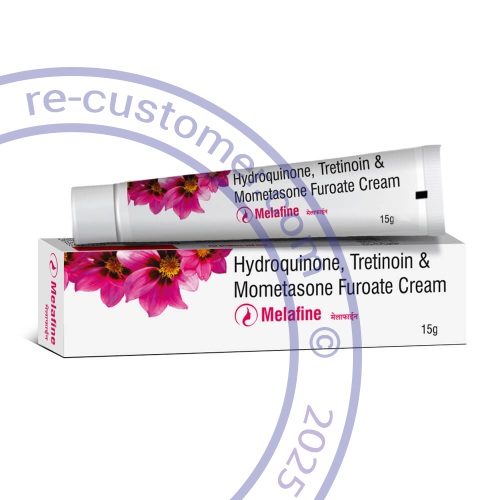 Melafine Cream Melafine Cream photo