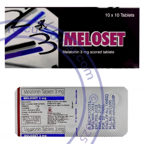 Melatonin Melatonin photo
