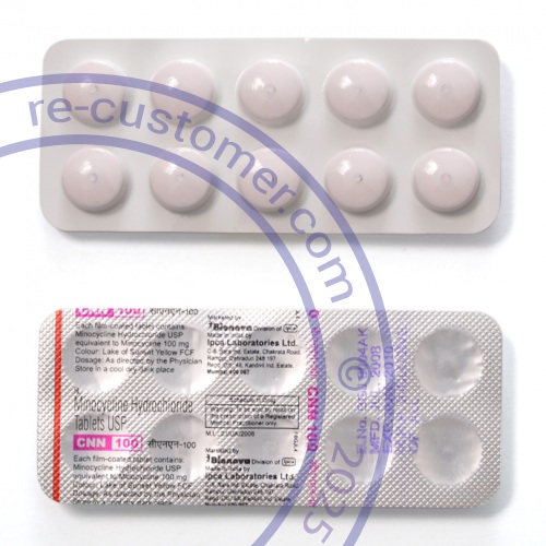 Minocin Minocin photo