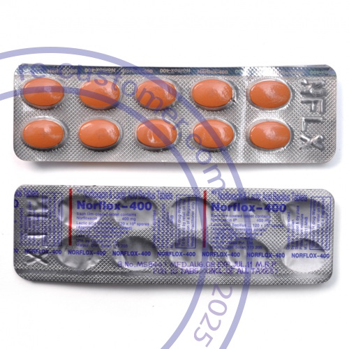 Noroxin Noroxin photo