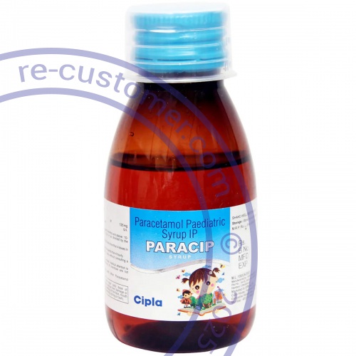 Paracip Syrup Paracip Syrup photo