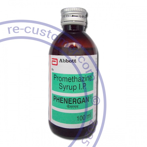 Phenergan Syrup Phenergan Syrup photo